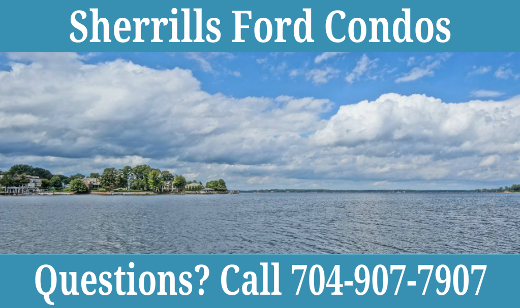 Sherrills Ford Condos For Sale
