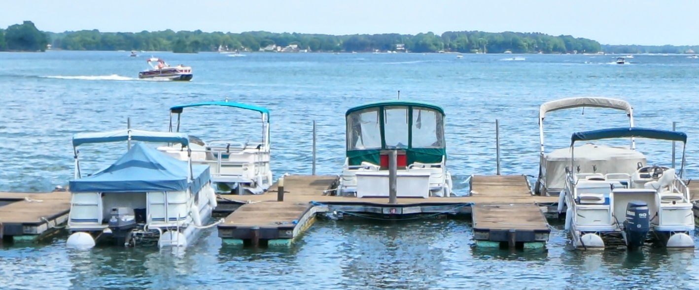 Lake Norman waterfront condos